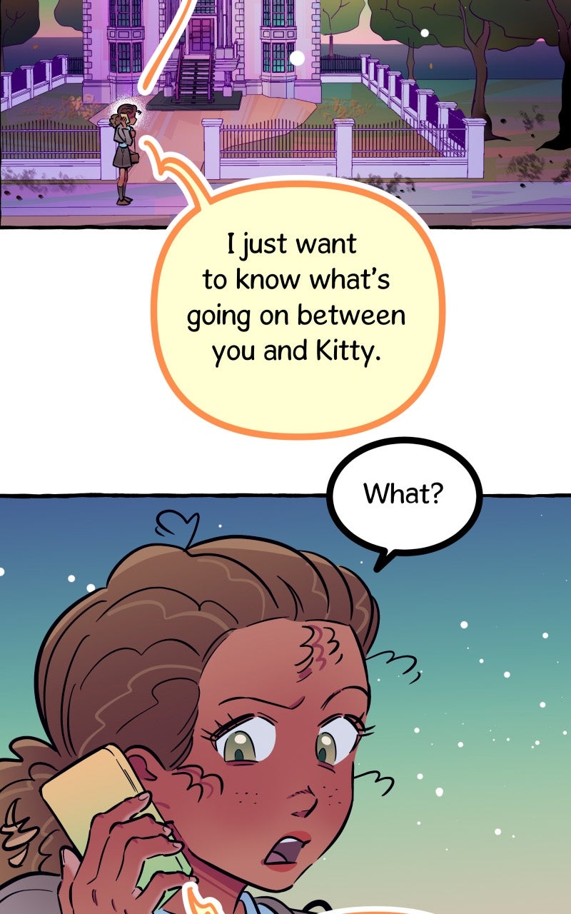 Candid Hearts Episode 23 page 54 - 