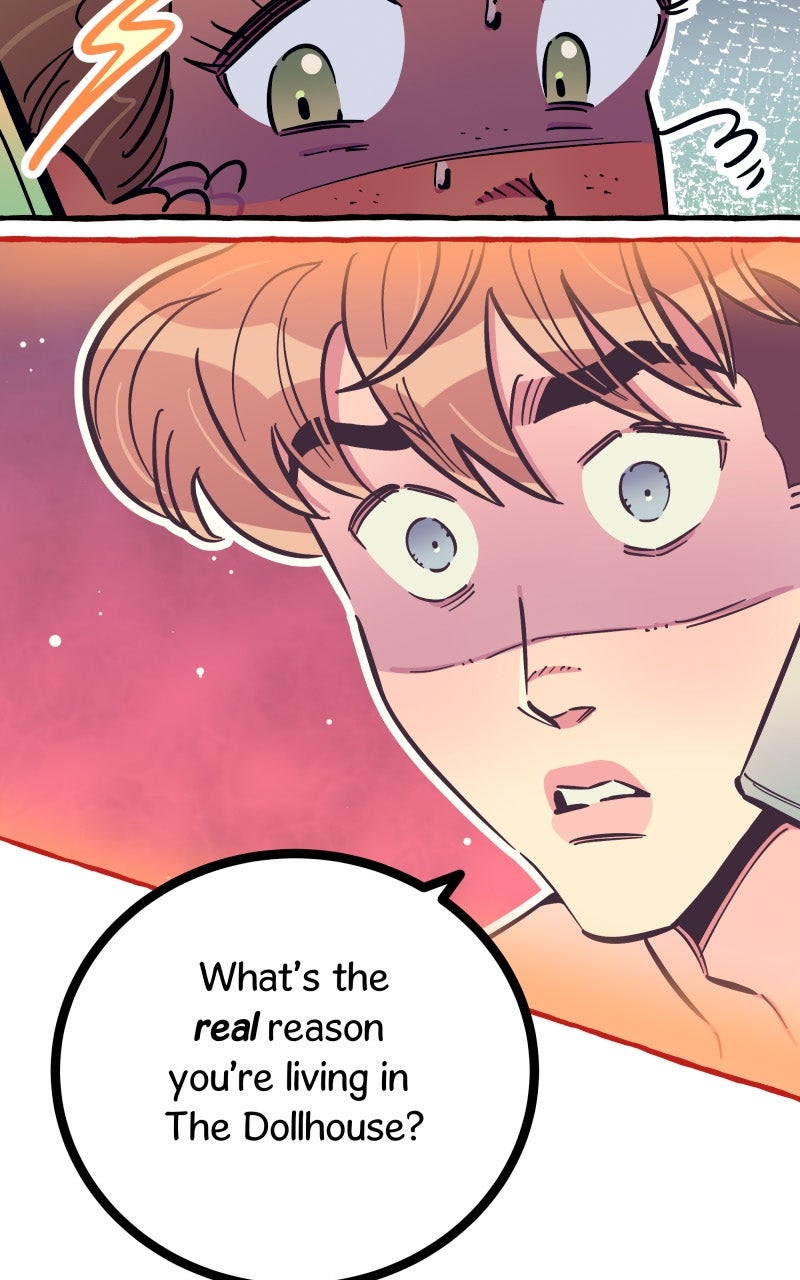 Candid Hearts Episode 23 page 56 - 