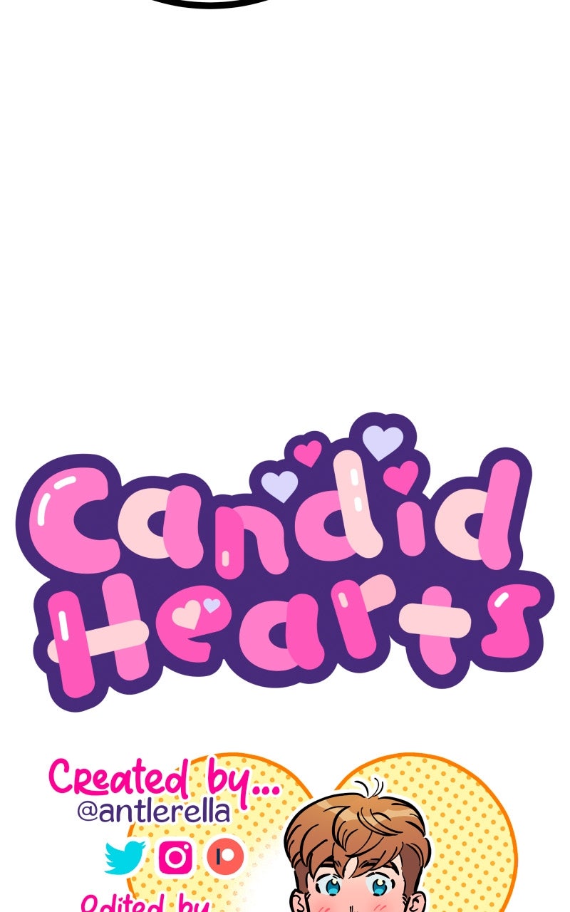 Candid Hearts Episode 23 page 57 - 
