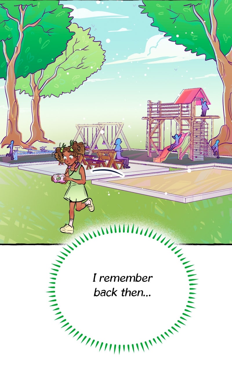 Candid Hearts Episode 23 page 8 - 