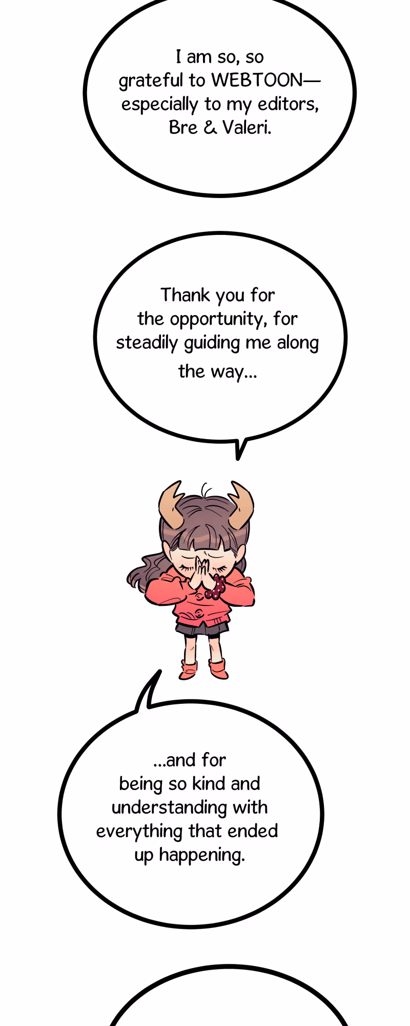 Candid Hearts Chapter 24.1 page 22 - 