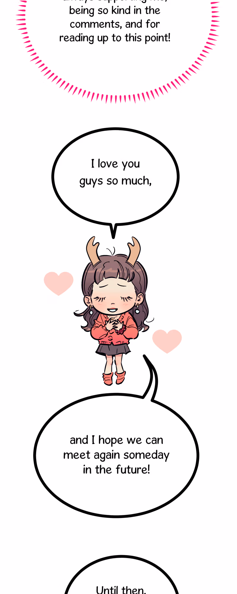 Candid Hearts Chapter 24.1 page 24 - 