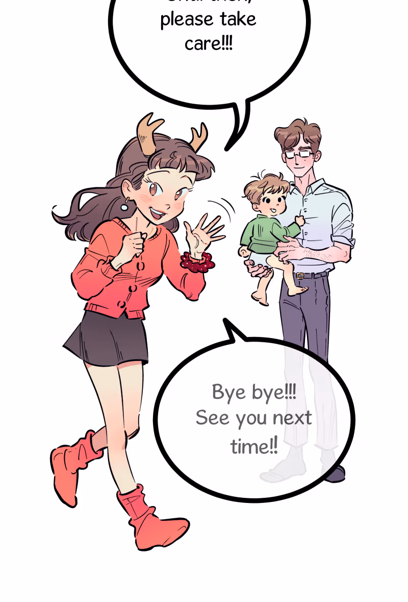 Candid Hearts Chapter 24.1 page 25 - 