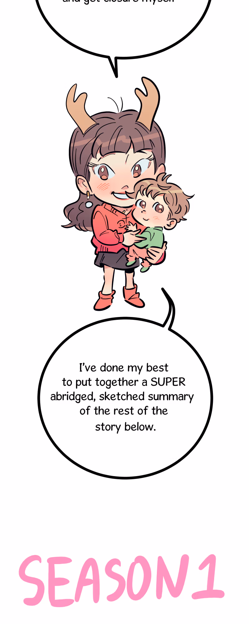 Candid Hearts Chapter 24.1 page 4 - 