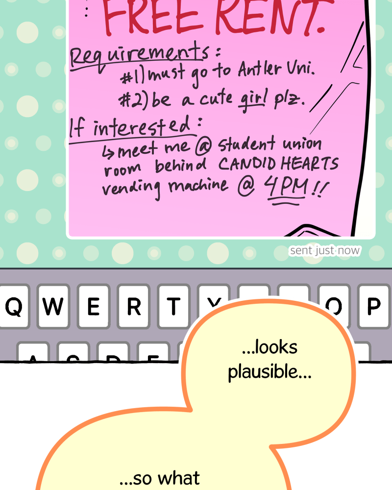 Candid Hearts Episode 24 page 11 - 