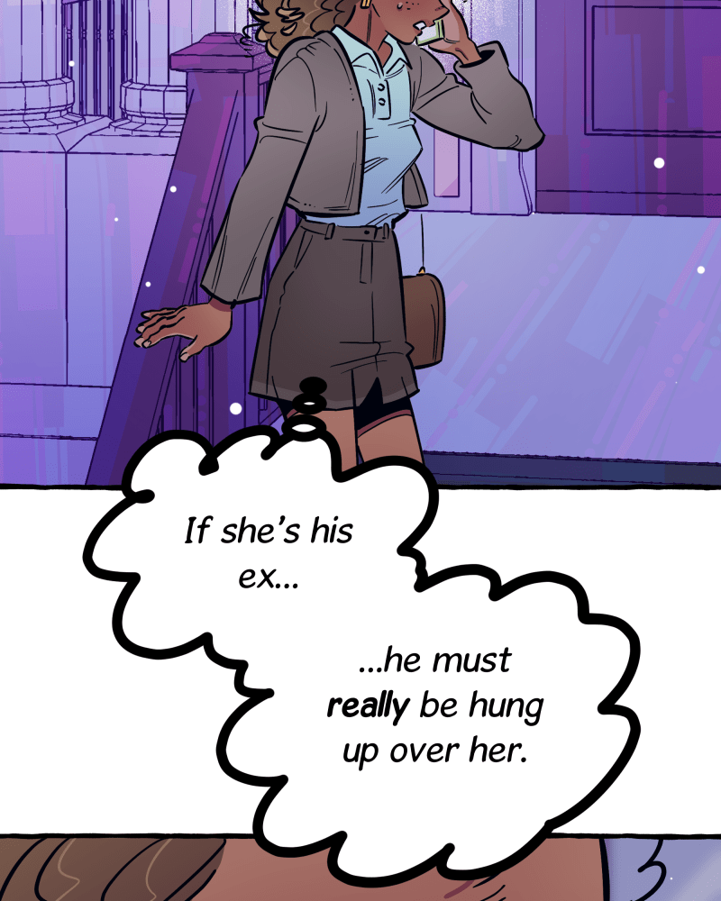 Candid Hearts Episode 24 page 13 - 
