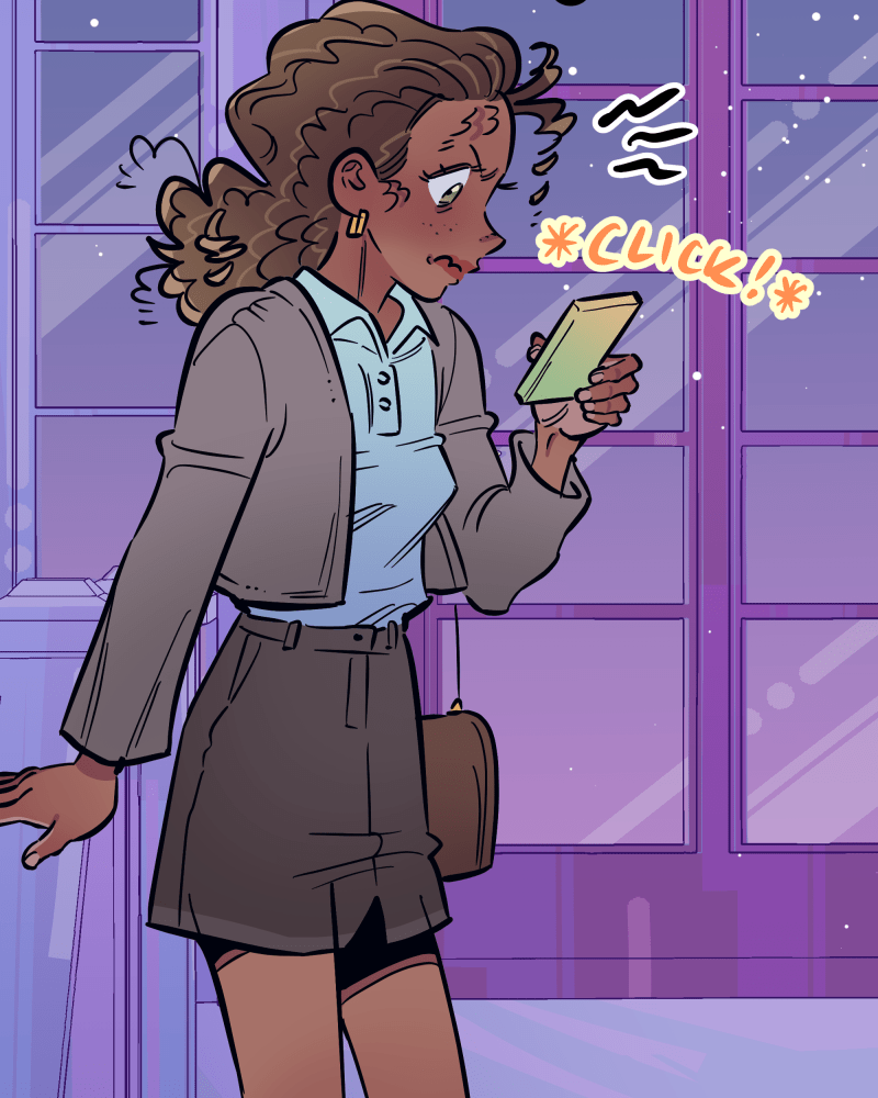 Candid Hearts Episode 24 page 17 - 
