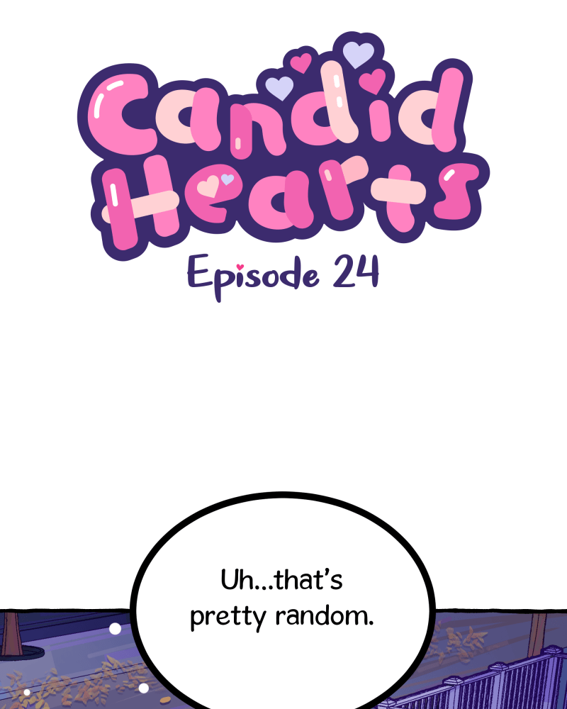 Candid Hearts Episode 24 page 3 - 