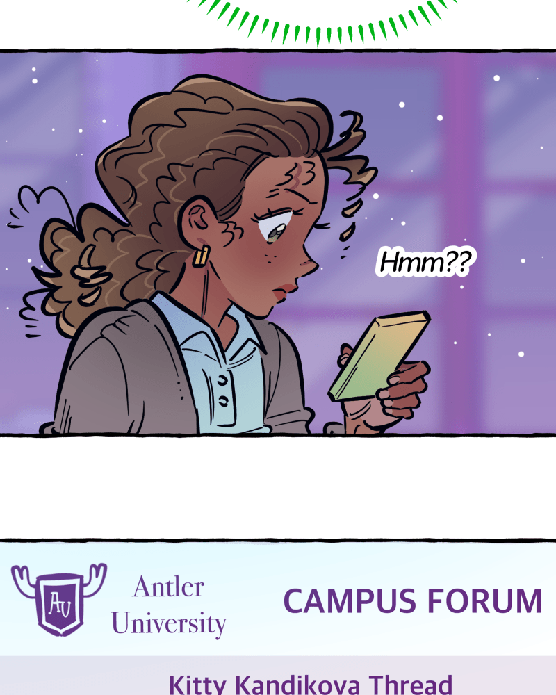 Candid Hearts Episode 24 page 22 - 