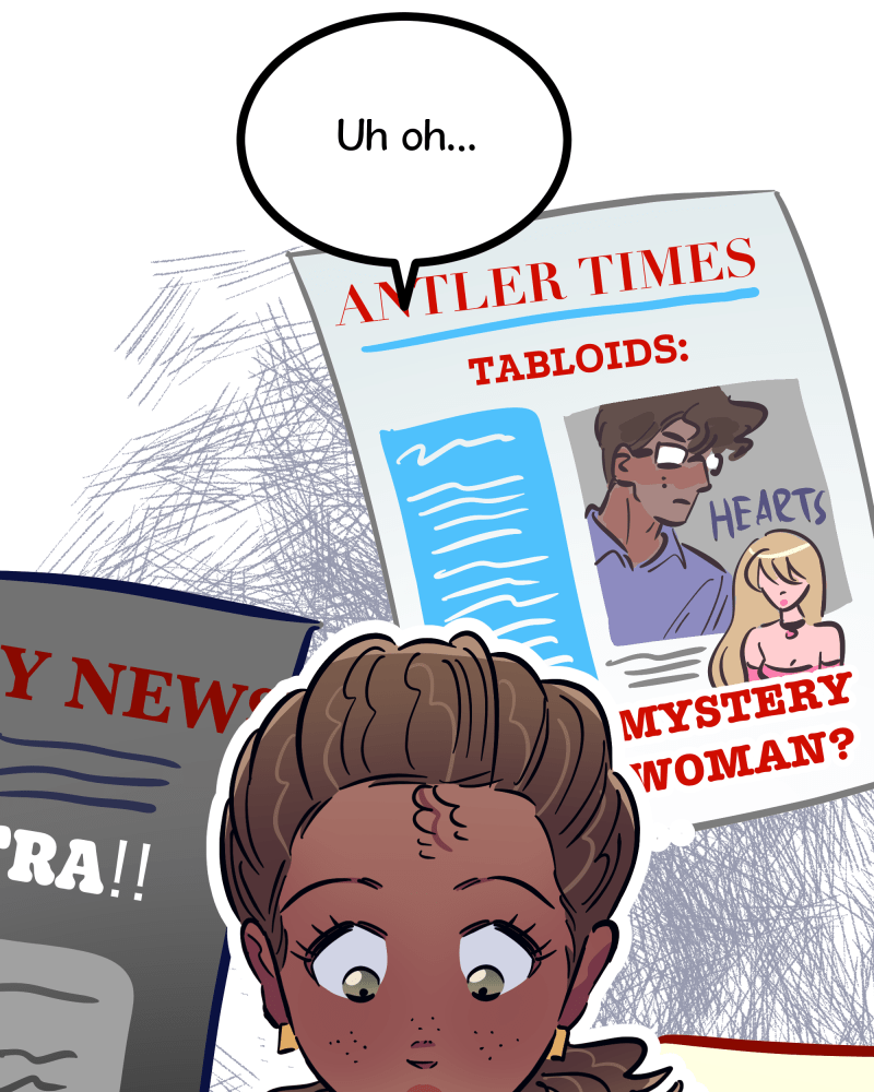 Candid Hearts Episode 24 page 25 - 