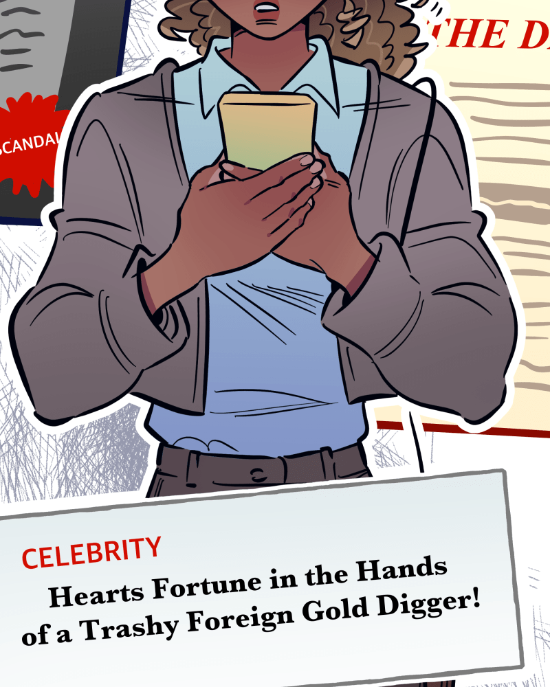 Candid Hearts Episode 24 page 26 - 
