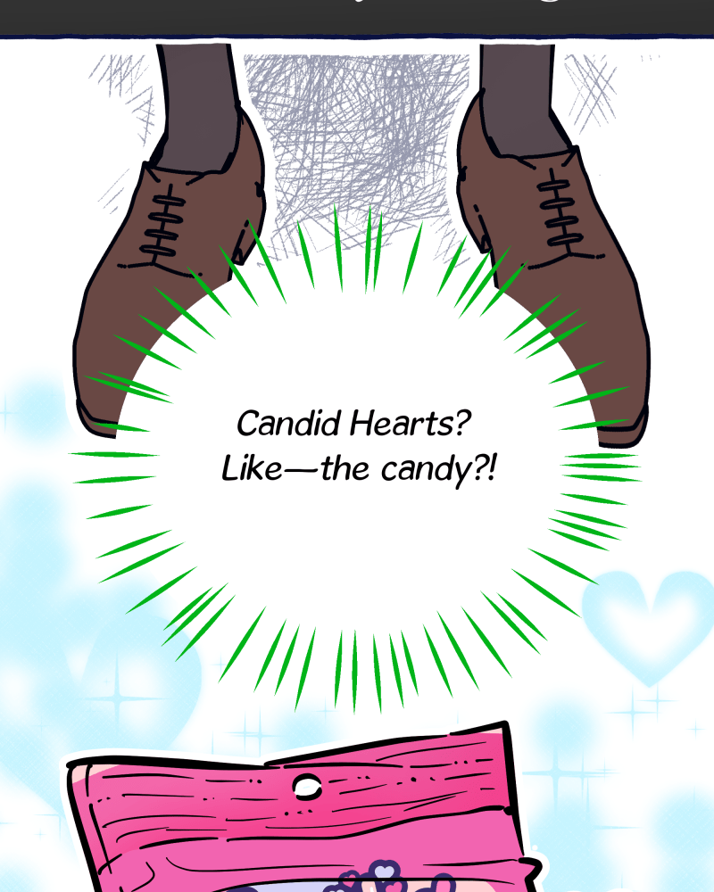Candid Hearts Episode 24 page 28 - 