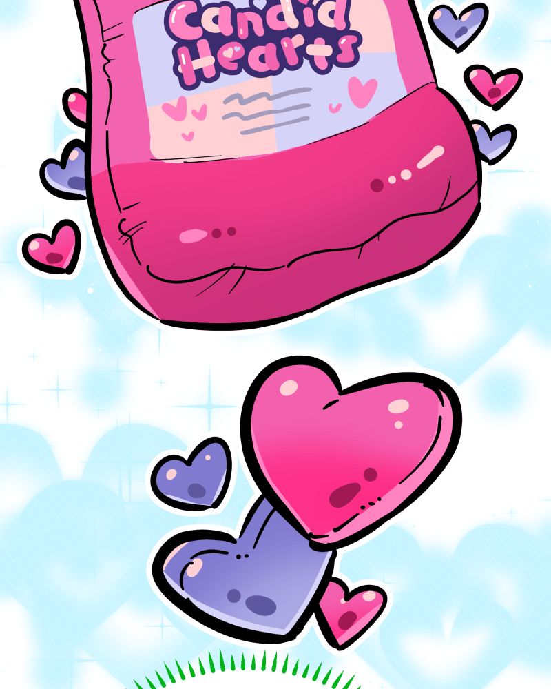 Candid Hearts Episode 24 page 29 - 