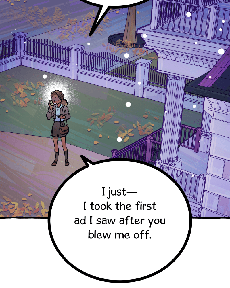 Candid Hearts Episode 24 page 4 - 