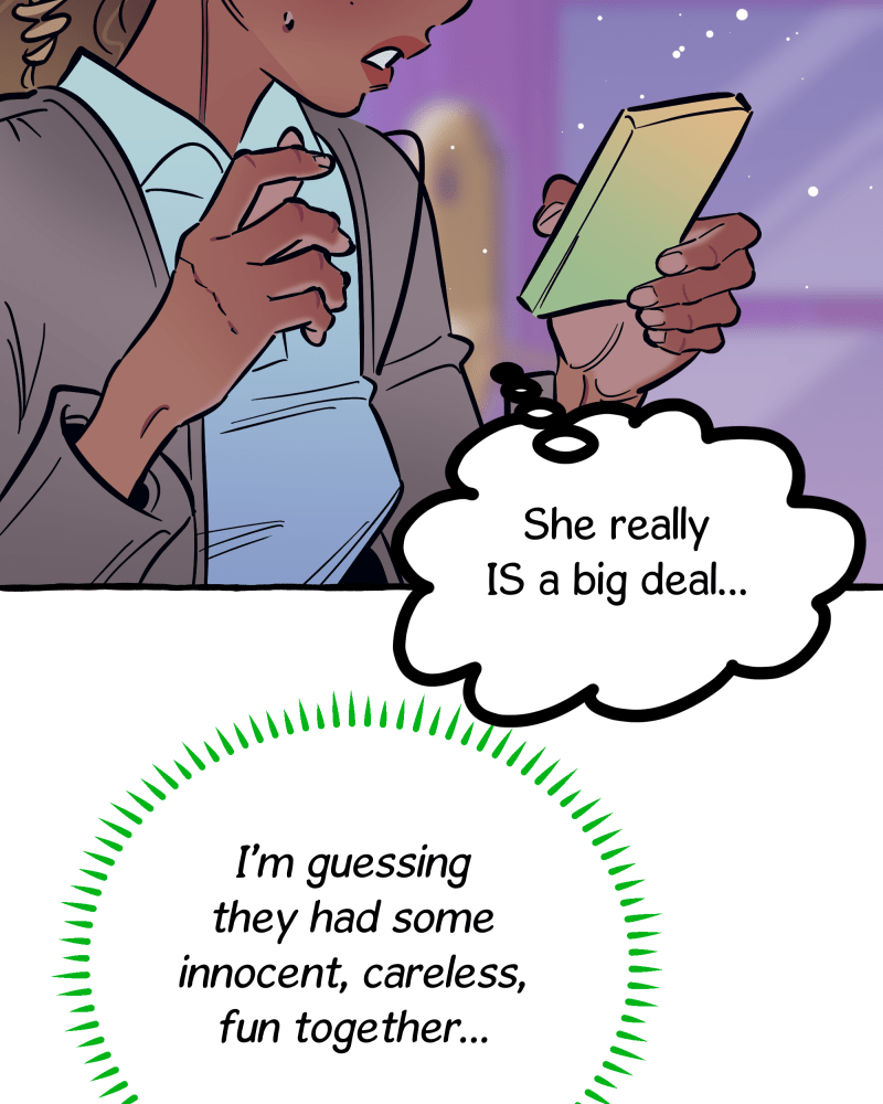 Candid Hearts Episode 24 page 31 - 