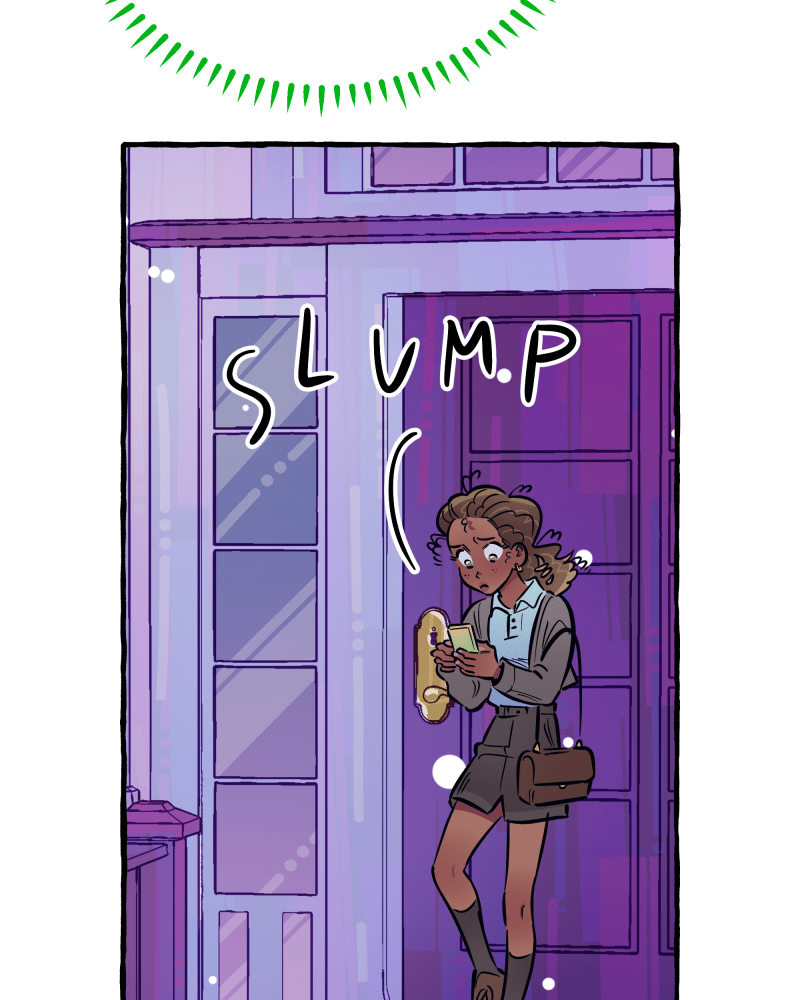 Candid Hearts Episode 24 page 32 - 