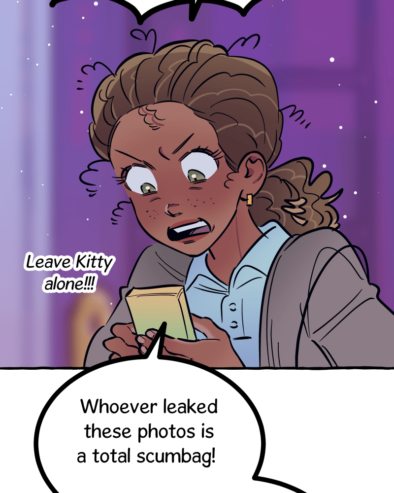 Candid Hearts Episode 24 page 34 - 