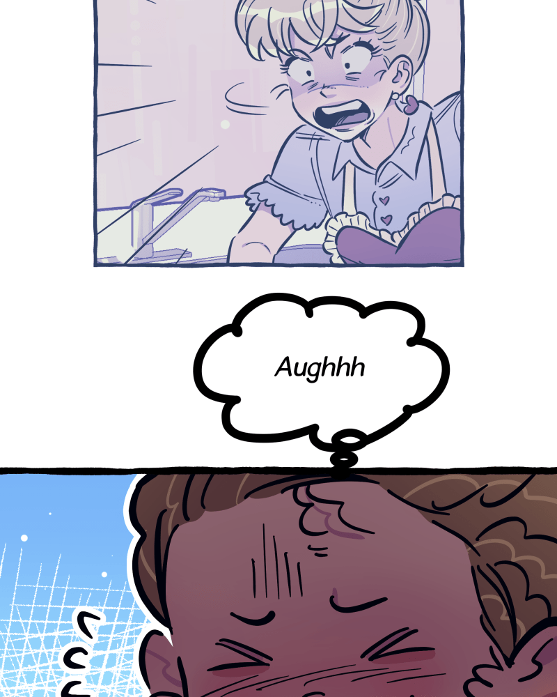 Candid Hearts Episode 24 page 36 - 
