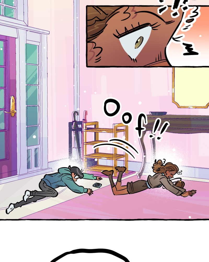 Candid Hearts Episode 24 page 40 - 