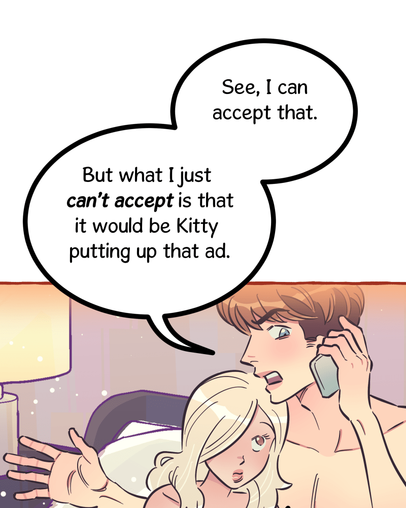 Candid Hearts Episode 24 page 5 - 
