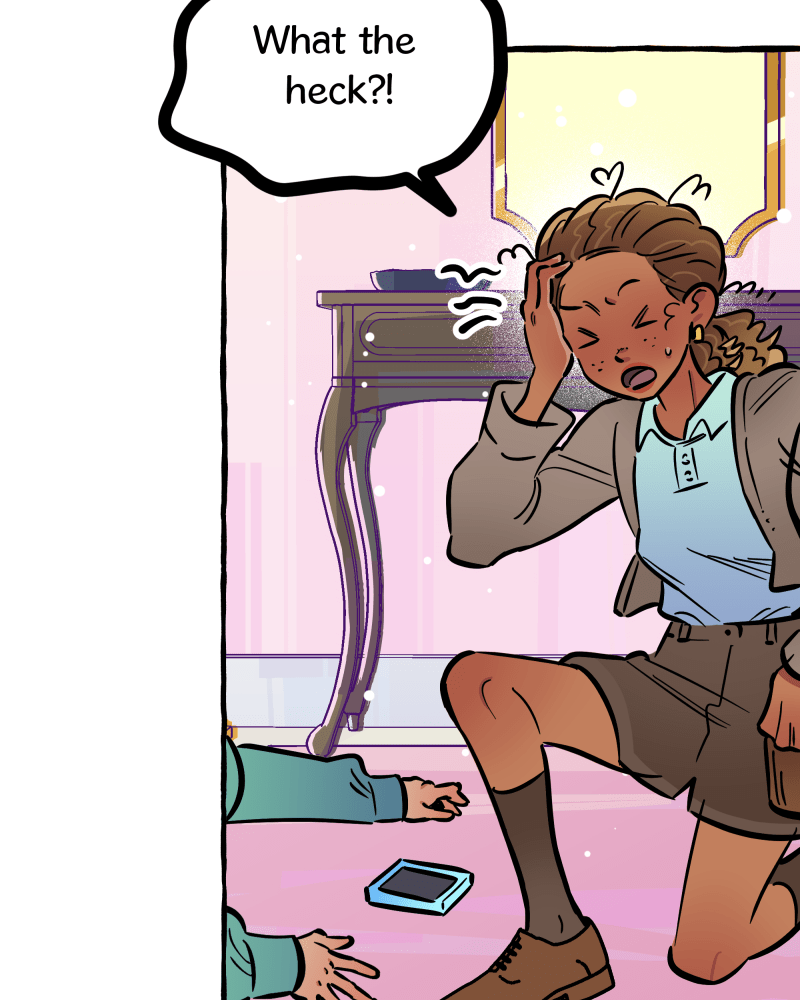 Candid Hearts Episode 24 page 41 - 