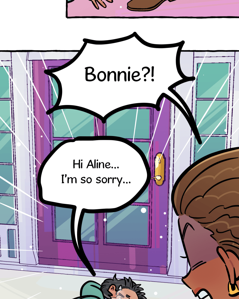 Candid Hearts Episode 24 page 42 - 