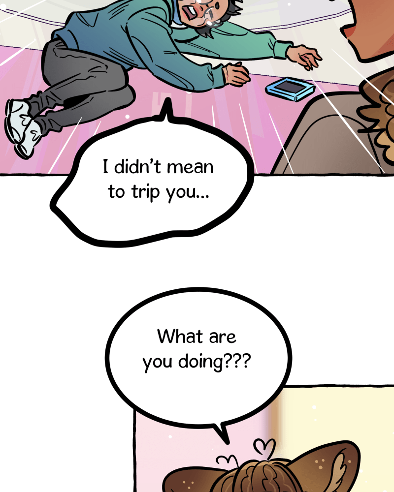 Candid Hearts Episode 24 page 43 - 
