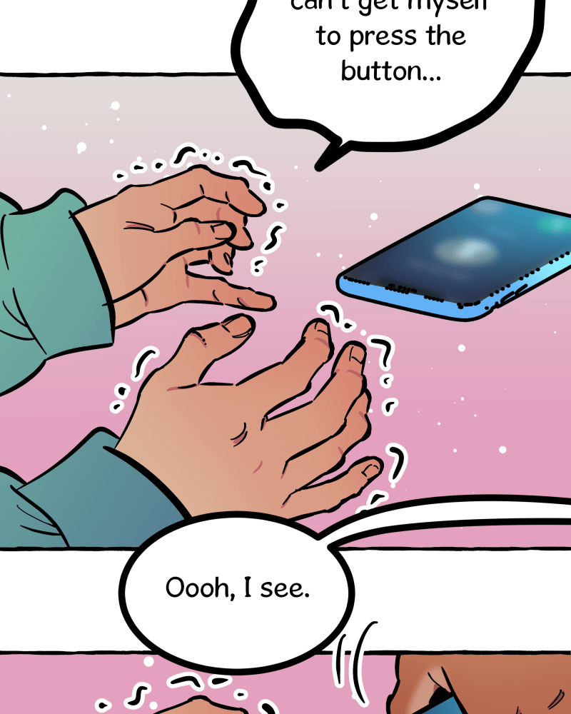Candid Hearts Episode 24 page 46 - 