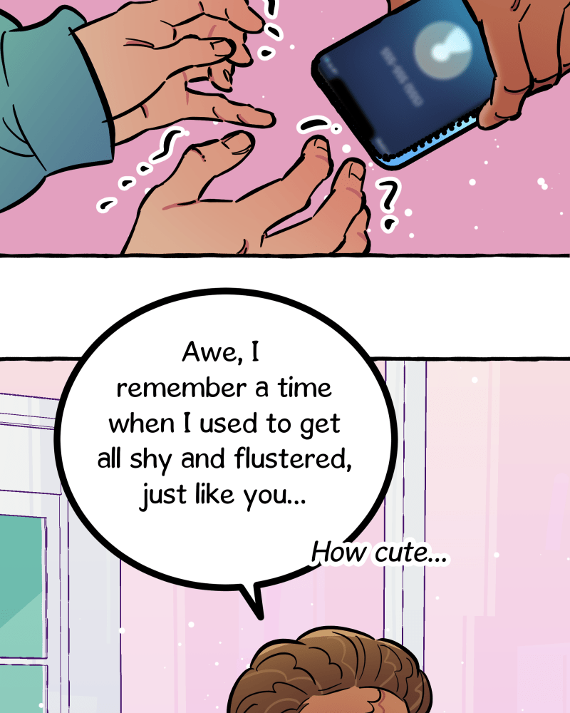 Candid Hearts Episode 24 page 47 - 