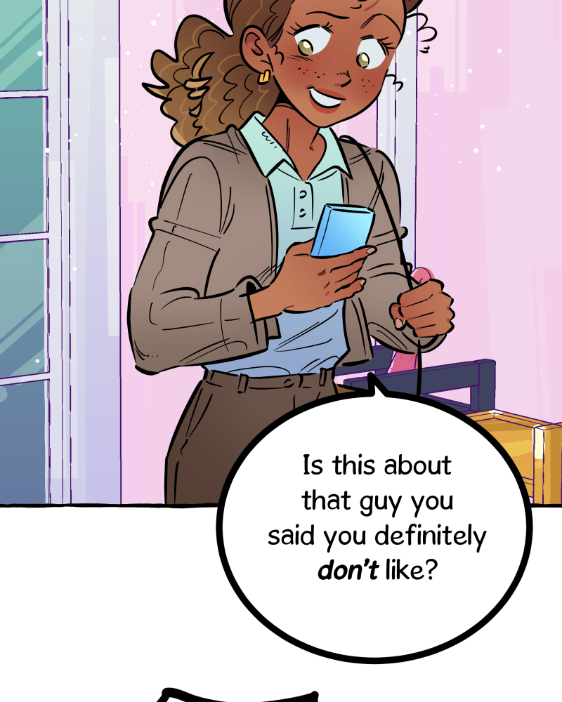 Candid Hearts Episode 24 page 48 - 