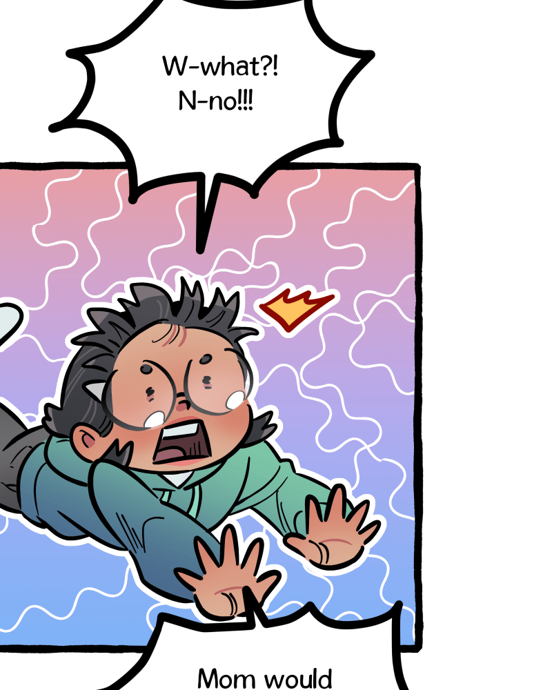 Candid Hearts Episode 24 page 49 - 
