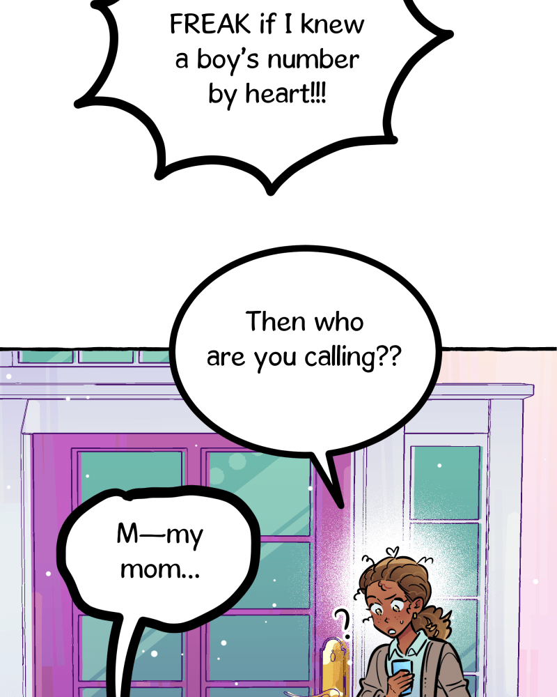 Candid Hearts Episode 24 page 50 - 