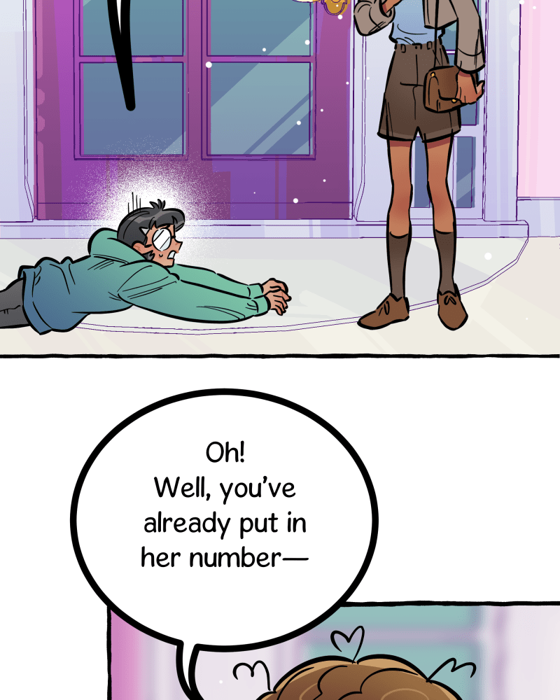 Candid Hearts Episode 24 page 51 - 