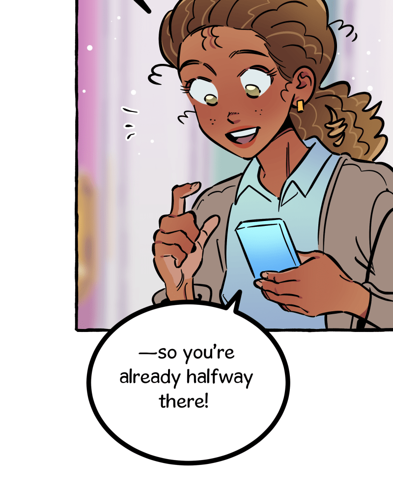 Candid Hearts Episode 24 page 52 - 