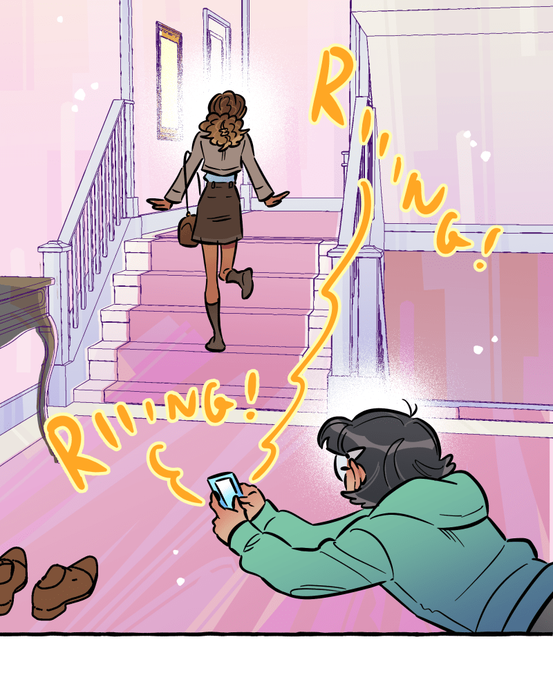Candid Hearts Episode 24 page 56 - 