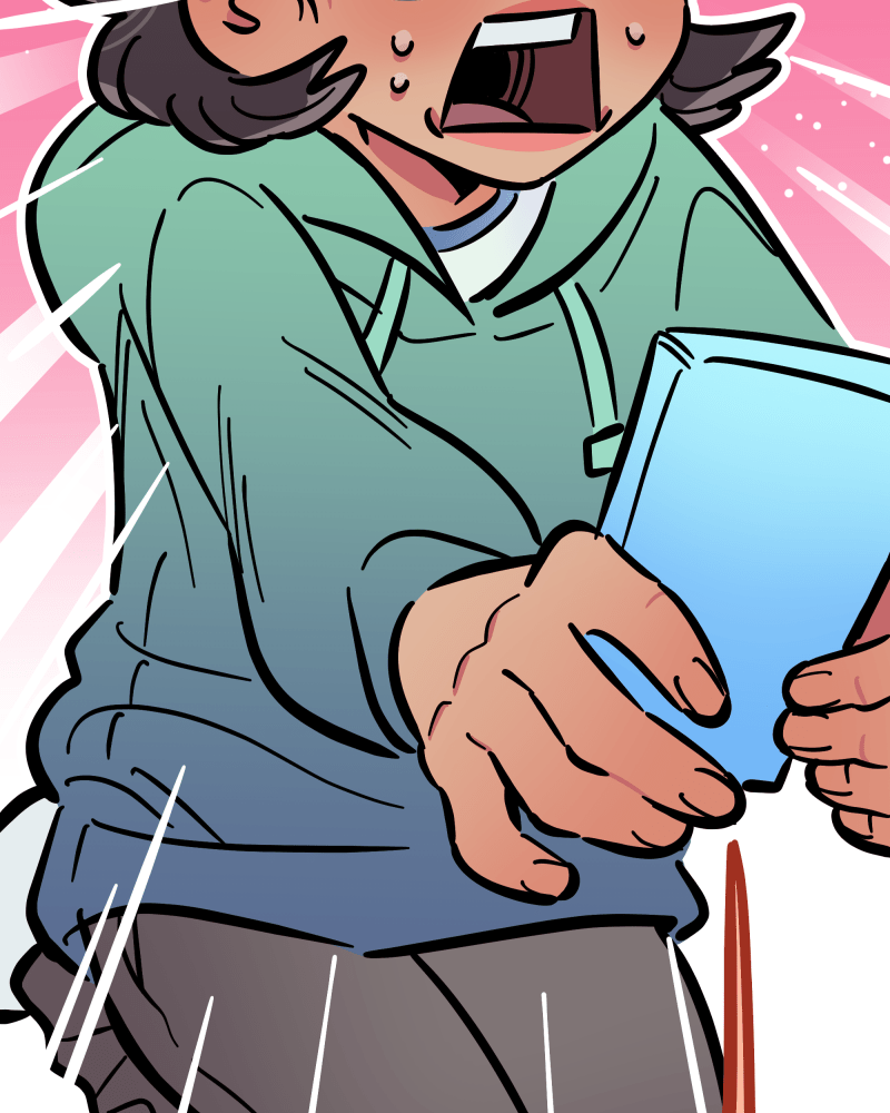 Candid Hearts Episode 24 page 58 - 