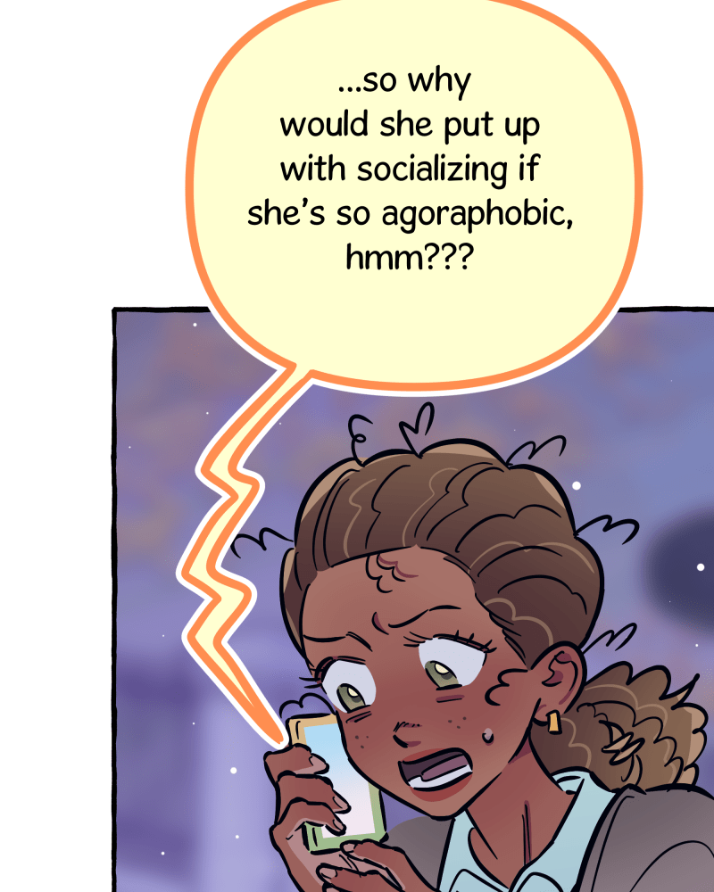 Candid Hearts Episode 24 page 7 - 