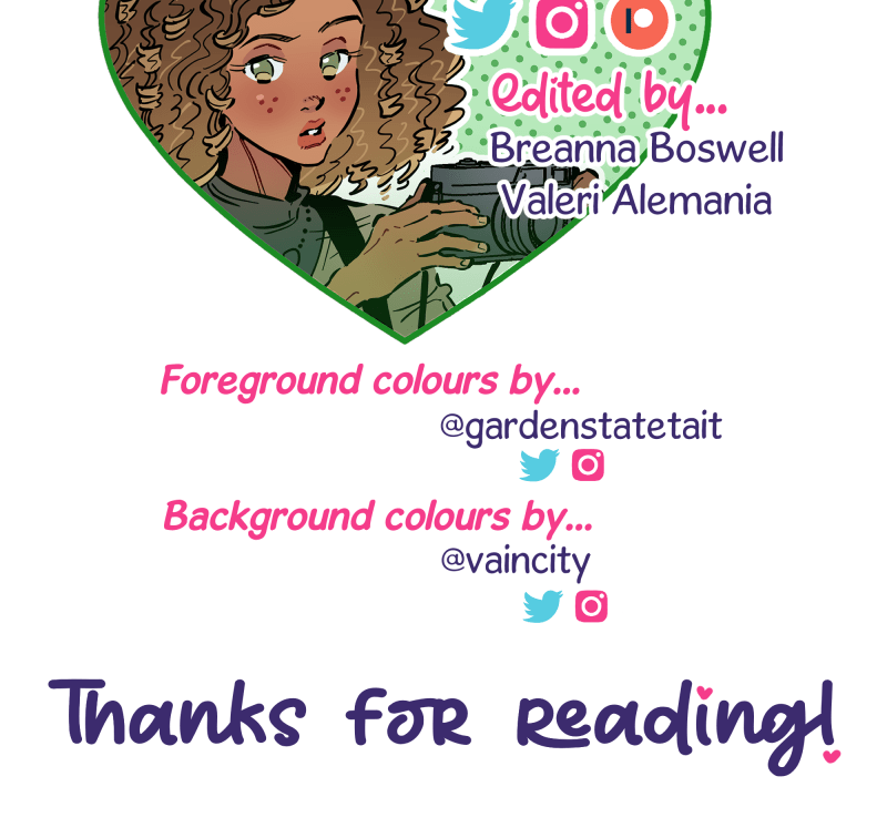 Candid Hearts Episode 24 page 62 - 