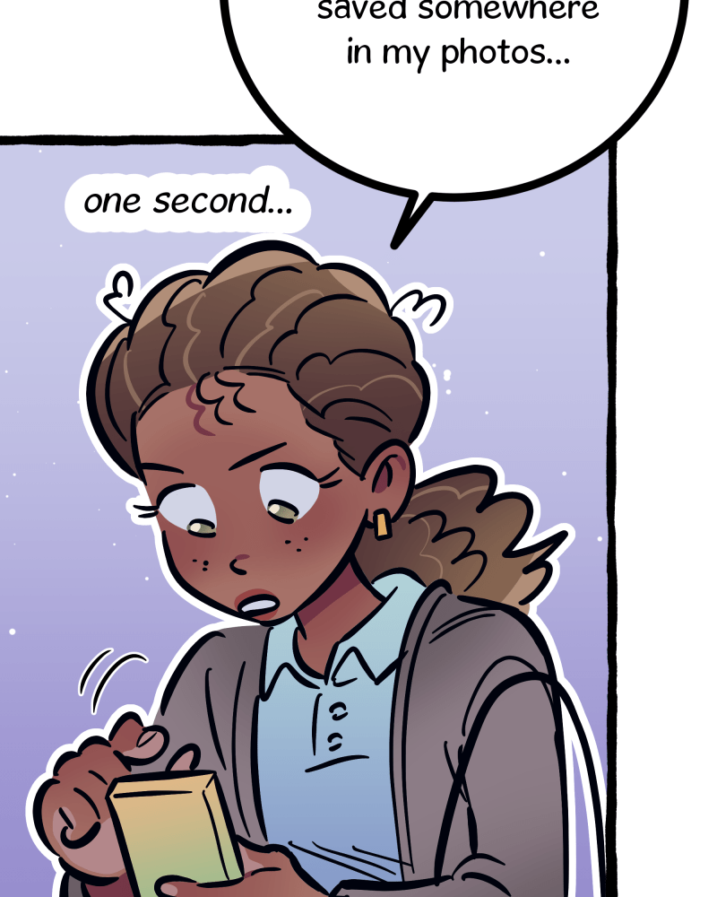 Candid Hearts Episode 24 page 9 - 