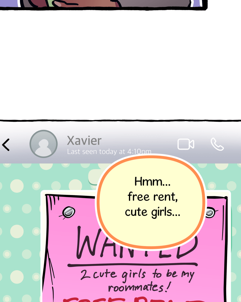 Candid Hearts Episode 24 page 10 - 