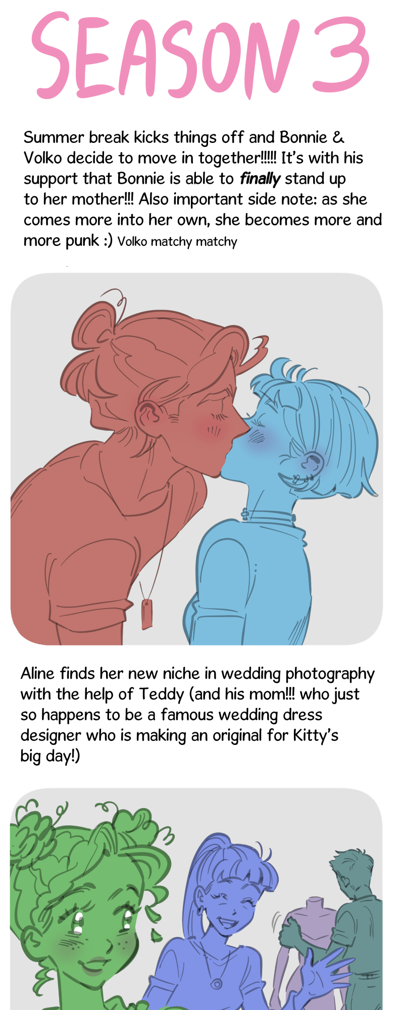 Candid Hearts Final Update page 18 - 