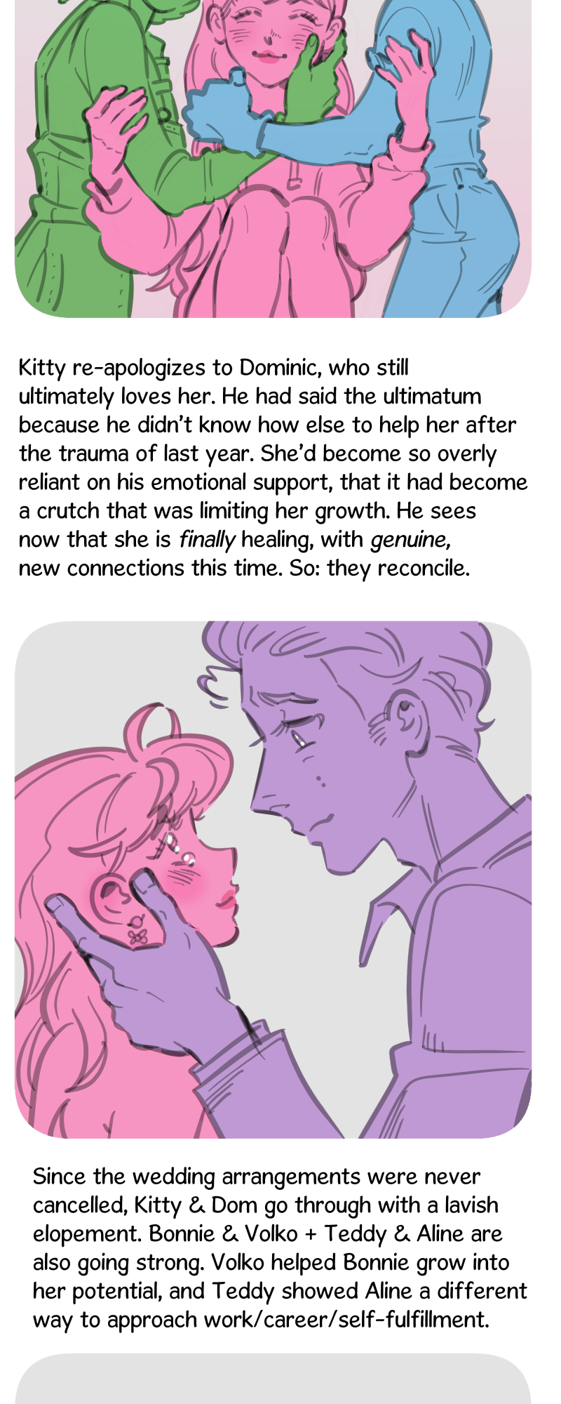 Candid Hearts Final Update page 20 - 