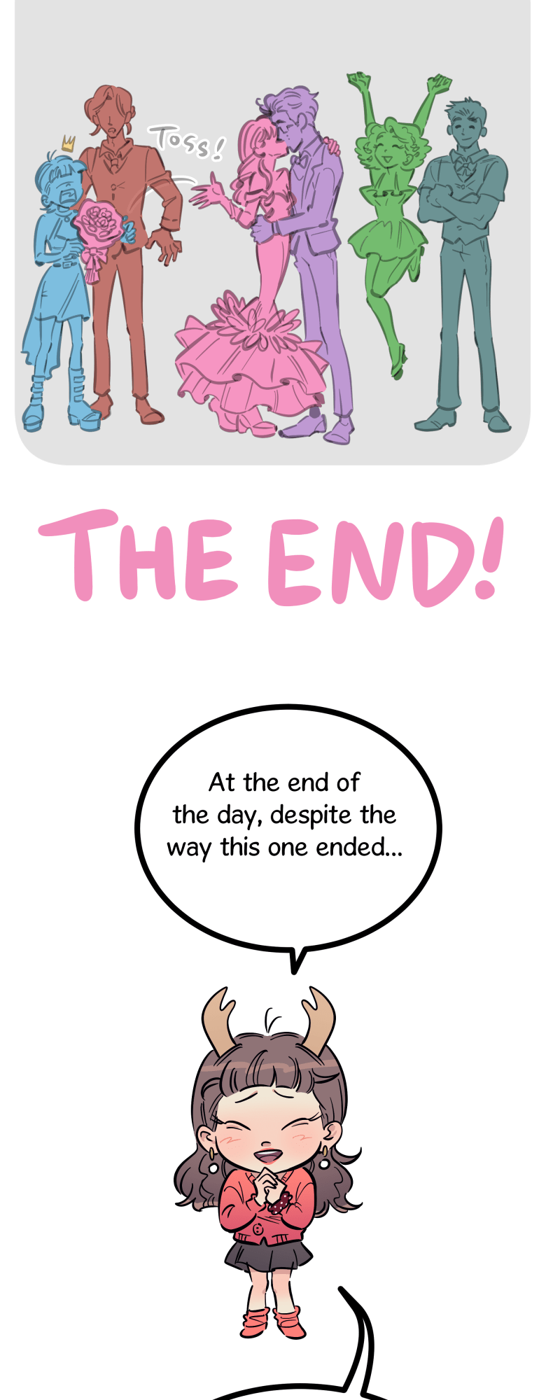 Candid Hearts Final Update page 21 - 