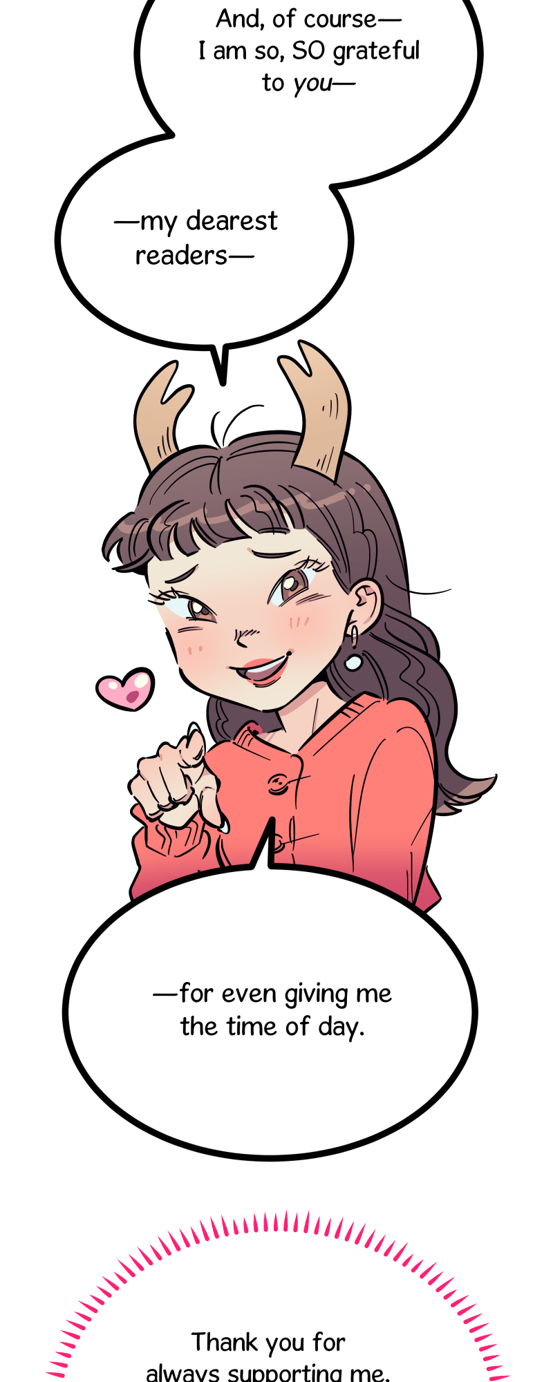 Candid Hearts Final Update page 23 - 