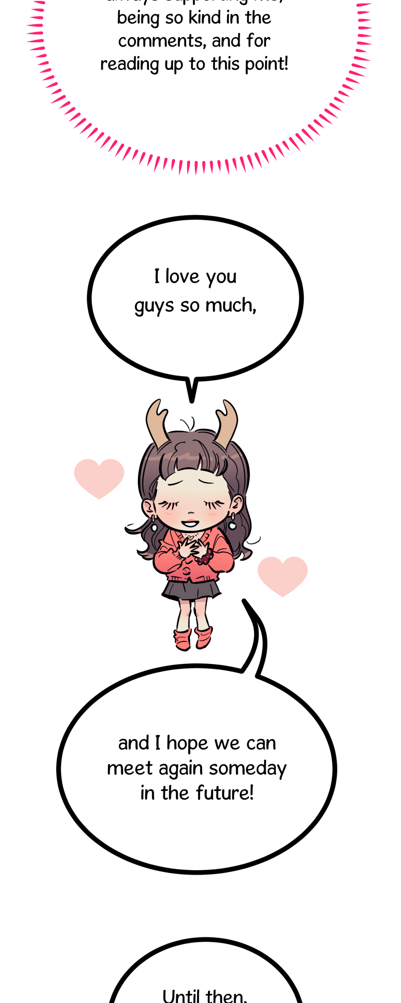 Candid Hearts Final Update page 24 - 