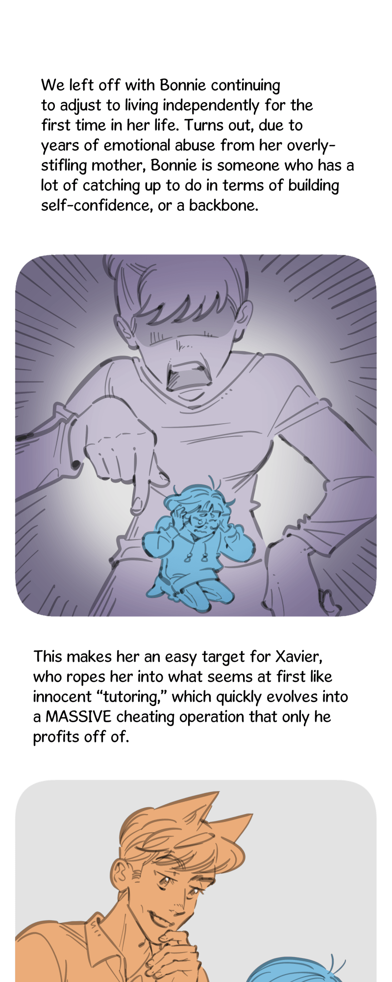 Candid Hearts Final Update page 5 - 
