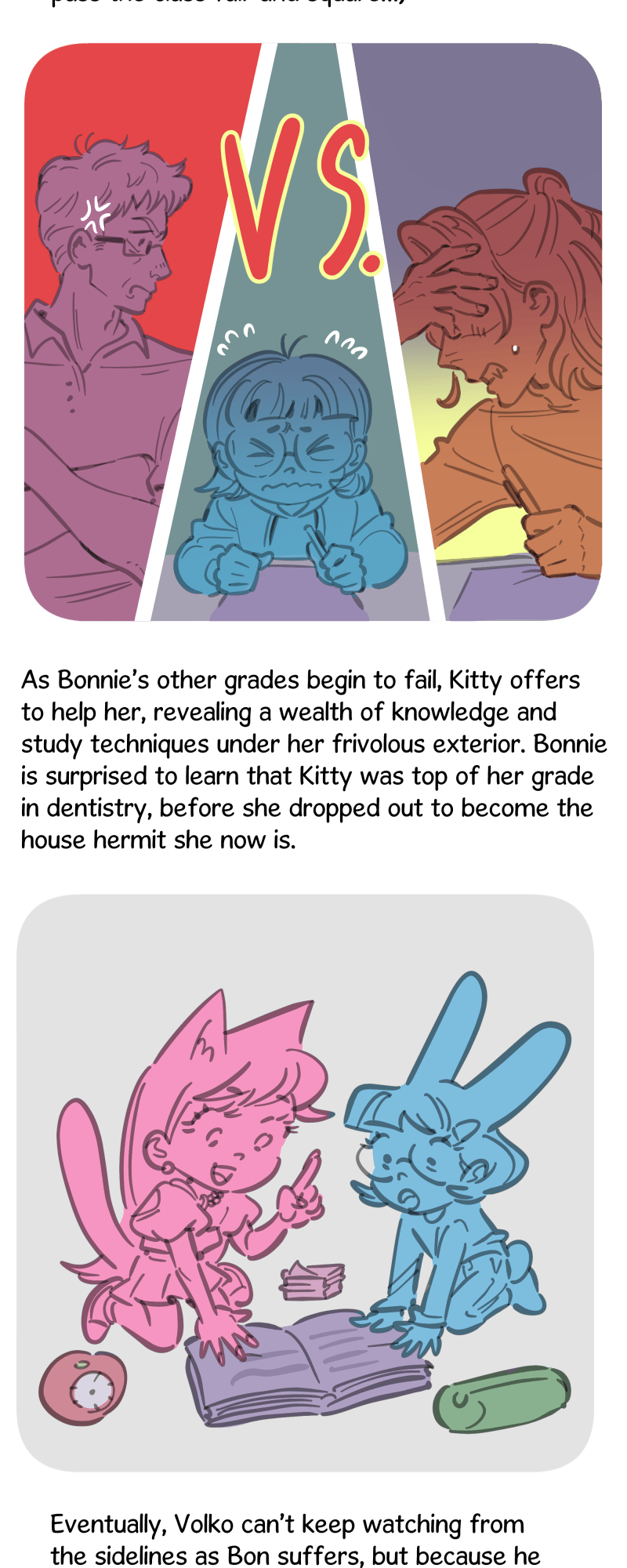 Candid Hearts Final Update page 10 - 