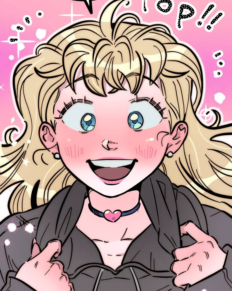 Candid Hearts Chapter 3 page 2 - 