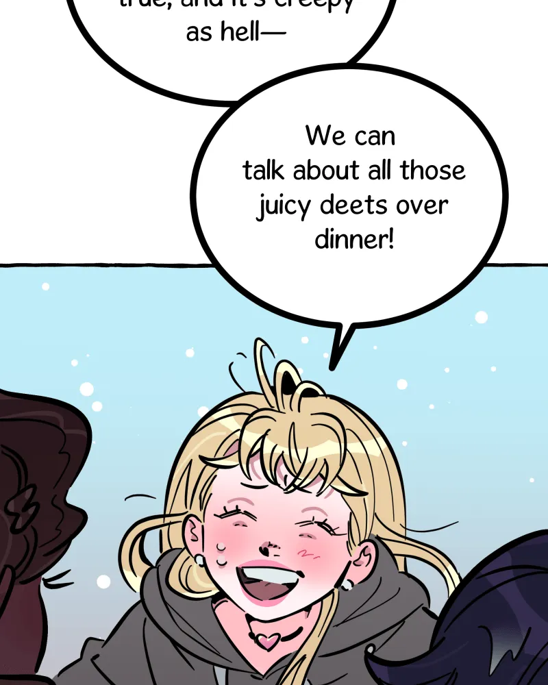 Candid Hearts Chapter 3 page 11 - 