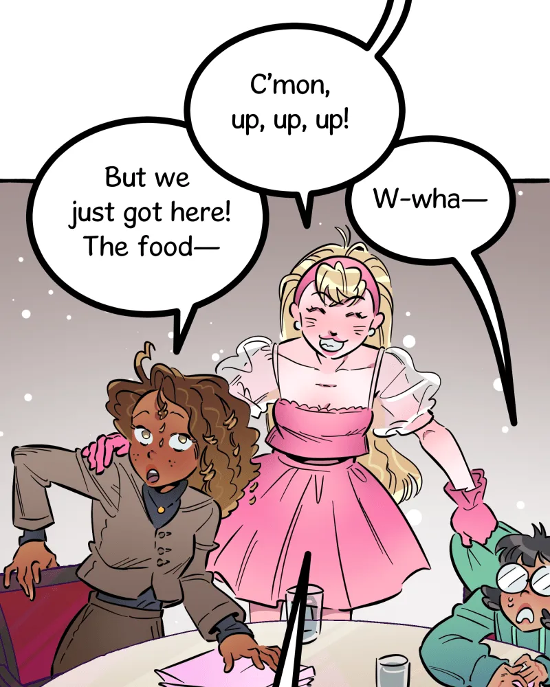 Candid Hearts Chapter 3 page 103 - 